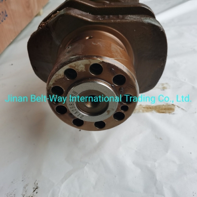 ISO9001 Certified 6150020029 Crankshaft for Sinotruk HOWO Truck Steering System Parts