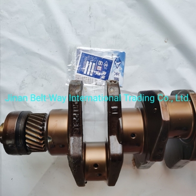 ISO9001 Certified 6150020029 Crankshaft for Sinotruk HOWO Truck Steering System Parts