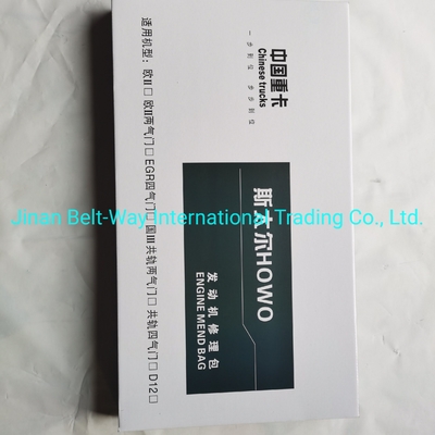 Secure payments Protect Your Purchase with Sinotruk HOWO Truck Parts Engine Repair Kits