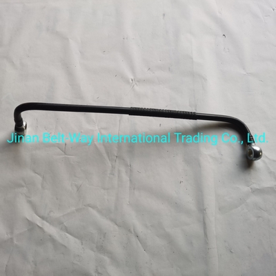 Middle East Main Market Engine Fuel Pipe for Sinotruk HOWO Truck Parts