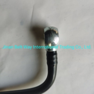 Middle East Main Market Engine Fuel Pipe for Sinotruk HOWO Truck Parts
