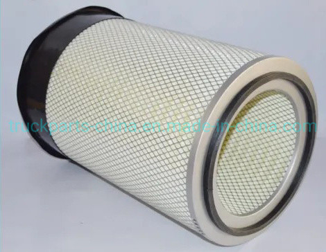 Truck Parts Air Filter for Shacman Sinotruk HOWO Support USD Payment and 100% Tested