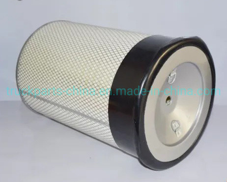 Truck Parts Air Filter for Shacman Sinotruk HOWO Support USD Payment and 100% Tested