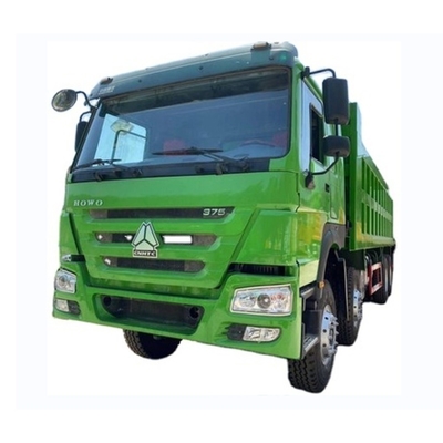 Best TRUCK Choice HOWO Sinotruk 8/10/12 Wheels 6*4 8*4 Dump Truck with Engine Capacity＞8L