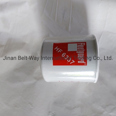 Truck Spare Parts Oil Filter Hf6337 Black with Refund Policy