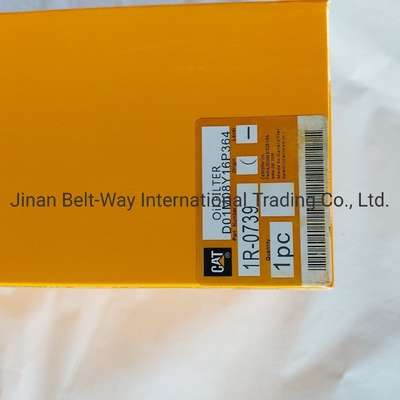 Gearbox Truck Spare Parts Cat Oil Filter 1r-0739 Hot Products for Transmission System