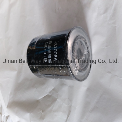 Black Truck Parts Jx1008A Oil Filter with Refund Policy and Product Issues