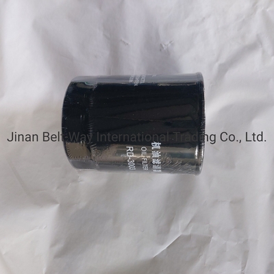 Truck Spare Parts Oil Filter Rd-3003 Black Filter with Estimated Delivery Time