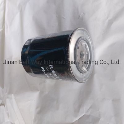 Truck Spare Parts Oil Filter Rd-3003 Black Filter with Estimated Delivery Time