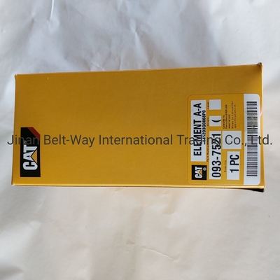 100% Tested Truck Spare Parts Cat Hydraulic Oil Filter 093-7521 for South Asia Market