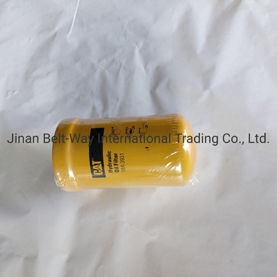 Cat Hydraulic Oil Filter 184-3931 for Truck Spare Parts Black Brake System Parts Brake