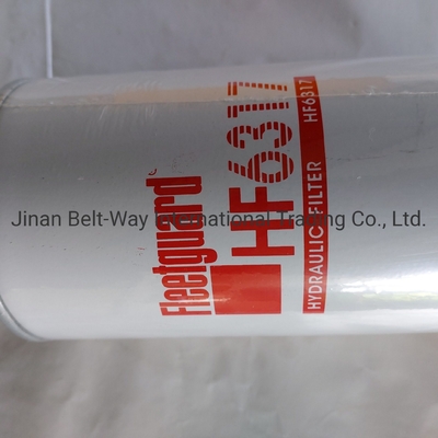 Truck Spare Parts Brake System Parts Fleetguard Oil Filter Hf6317 for Trucks and Parts