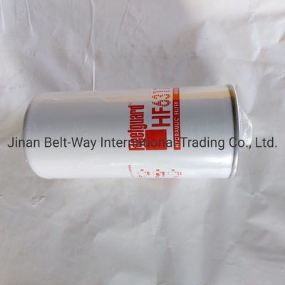 Truck Spare Parts Brake System Parts Fleetguard Oil Filter Hf6317 for Trucks and Parts