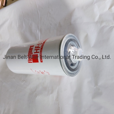 Truck Spare Parts Brake System Parts Fleetguard Oil Filter Hf6317 for Trucks and Parts