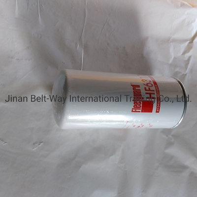 Truck Spare Parts Brake System Parts Fleetguard Oil Filter Hf6317 for Trucks and Parts