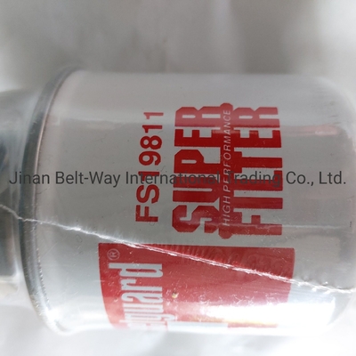 Truck Parts Fuel Water Separator Fuel Filter Fs19811 for Transmission System Parts