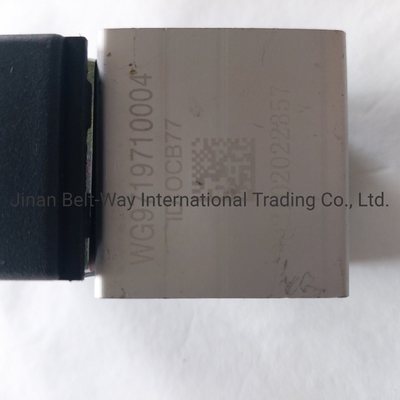 Sinotruk HOWO Truck Parts Solenoid Valve Wg9719710004 for Gearbox Transmission System