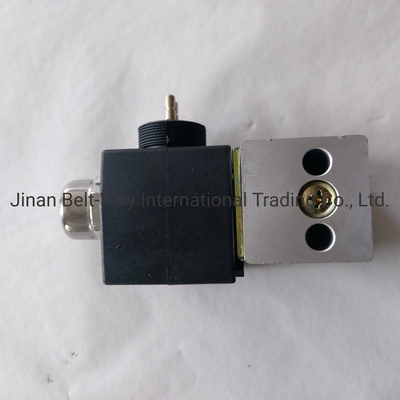 Sinotruk HOWO Truck Parts Solenoid Valve Wg9719710004 for Gearbox Transmission System
