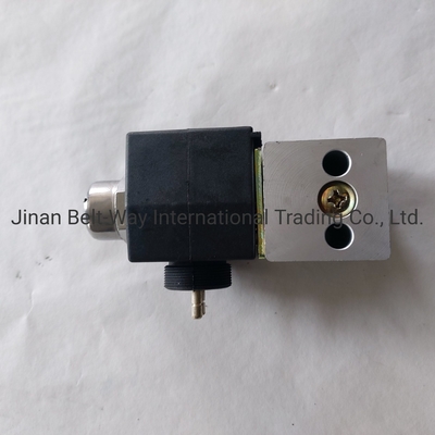 Sinotruk HOWO Truck Parts Solenoid Valve Wg9719710004 for Gearbox Transmission System
