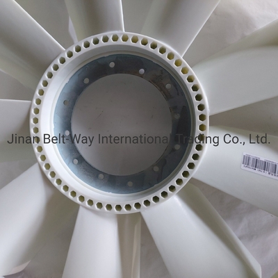 Sinotruk HOWO Truck Parts Engine Fan Vg1246060051 Black Support USD Payment Search