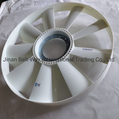 Sinotruk HOWO Truck Parts Engine Fan Vg1246060051 Black Support USD Payment Search