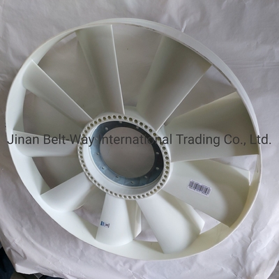 Sinotruk HOWO Truck Parts Engine Fan Vg1246060051 Black Support USD Payment Search