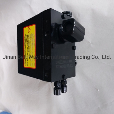 Sinotruk HOWO Truck Parts Manual Lift Oil Pump Wg9719820001 with 100% Tested Standard