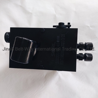 Sinotruk HOWO Truck Parts Manual Lift Oil Pump Wg9719820001 with 100% Tested Standard