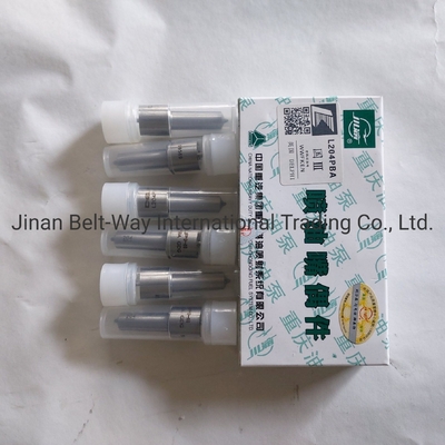 Sinotruk HOWO Parts Truck Spare Parts Injector Nozzle L204pba for Claiming a Refund