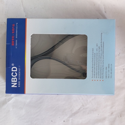 Sinotruk HOWO Parts Truck Spare Parts Belt 8pk1050 Shipping Cost and Battery Included