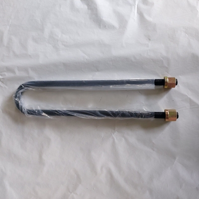 100% Tested Standard U-Bolt 24*9.3*60 for Sinotruk HOWO Parts Truck Spare Parts