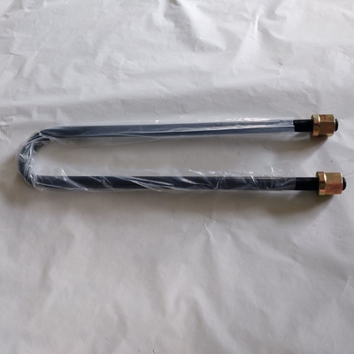 100% Tested Standard U-Bolt 24*9.3*60 for Sinotruk HOWO Parts Truck Spare Parts