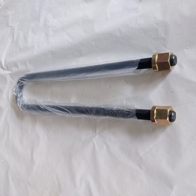 100% Tested Standard U-Bolt 24*9.3*60 for Sinotruk HOWO Parts Truck Spare Parts