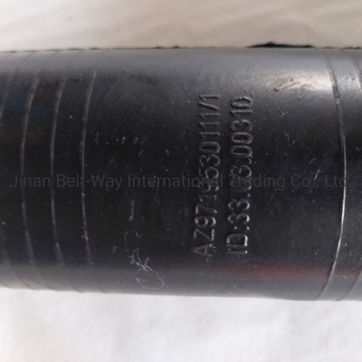 Sinotruk HOWO Parts Radiator Intake Pipe Az9719530111-1 for Transmission Reliability