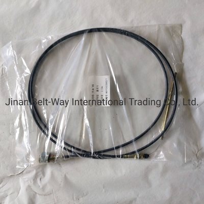 Front Axle Driving System Parts Sinotruk HOWO Truck Hand Throttle Cable Wg9725570002-1