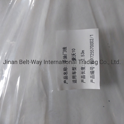 Front Axle Driving System Parts Sinotruk HOWO Truck Hand Throttle Cable Wg9725570002-1