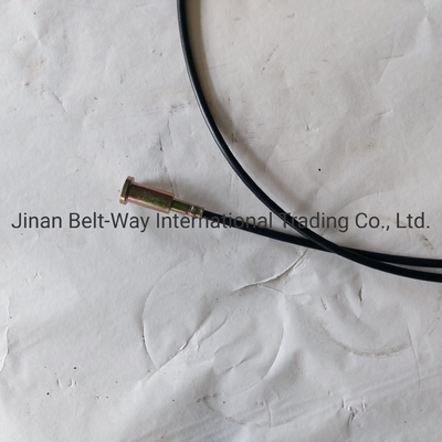 Front Axle Driving System Parts Sinotruk HOWO Truck Hand Throttle Cable Wg9725570002-1