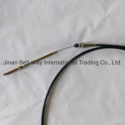 Front Axle Driving System Parts Sinotruk HOWO Truck Hand Throttle Cable Wg9725570002-1
