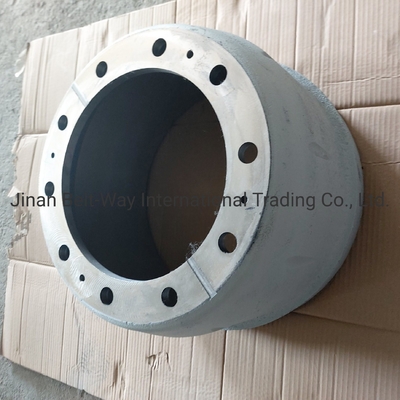 100% Tested Standard Sinotruk HOWO Parts Truck Spare Parts Brake Drum 9231342006