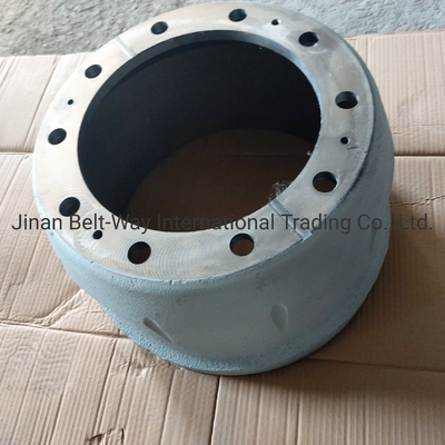 100% Tested Standard Sinotruk HOWO Parts Truck Spare Parts Brake Drum 9231342006