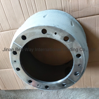 100% Tested Standard Sinotruk HOWO Parts Truck Spare Parts Brake Drum 9231342006