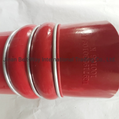 Intercooler Outlet Hose Wg9719530108-1 for Sinotruk HOWO Engine Parts within Your Budget