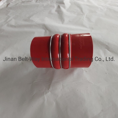 Intercooler Outlet Hose Wg9719530108-1 for Sinotruk HOWO Engine Parts within Your Budget