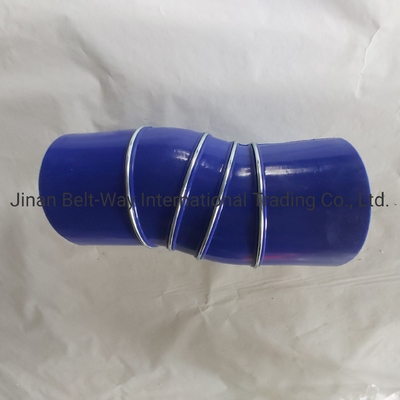 Sinotruk HOWO Truck Intercooler Air Intake Pipe Wg9725530070-1 Electrical System Parts