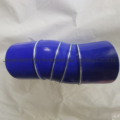 Sinotruk HOWO Truck Intercooler Air Intake Pipe Wg9725530070-1 Electrical System Parts