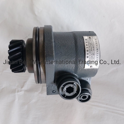 Sinotruk HOWO Parts Truck Spare Parts Steering Pump Wg9719470037 for Advanced Trucks