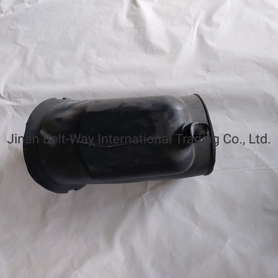 Front Axle Driving System Parts Shacman Parts Truck Spare Parts Dz93259190111 Air Hose