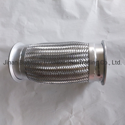 Sinotruk HOWO Parts Truck Spare Parts Engine Flexible Pipe Dz9112540018 with OEM