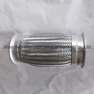 Sinotruk HOWO Parts Truck Spare Parts Engine Flexible Pipe Dz9112540018 with OEM