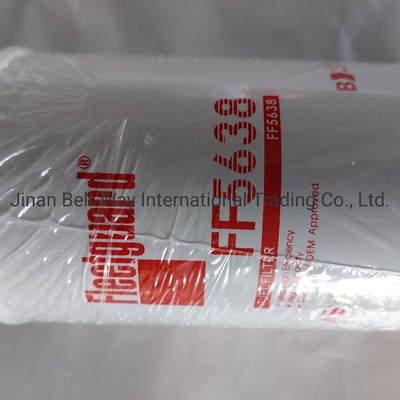 High Standards Truck Spare Parts with Durable Gearbox Fleetguard Fuel Filter FF5638